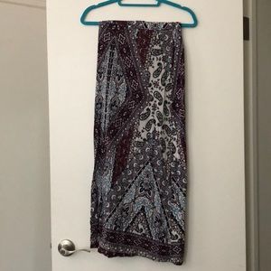 Charlotte Russe Maxi Skirt